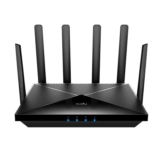 Cudy Router 4G LTE CAT6 AC1200 Dual Band Gigabit Wi-Fi LT700