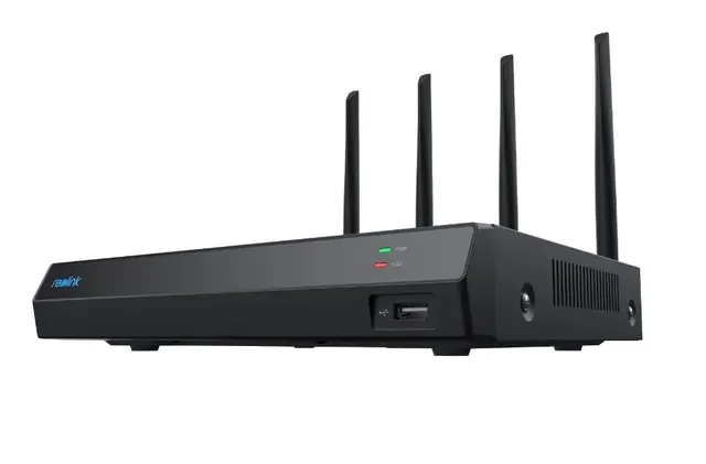 Reolink KIT WiFi NVR 12 Channel 16MP WiFi6+4LAN+2TB HDD