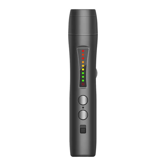 Noyafa Anti-Spy 3-In-1 Infrared Detector for Hidden Cameras, GPS Trackers, RF Bugs JMS-110