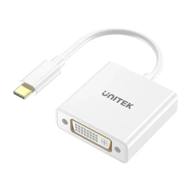 Unitek Converter USB-C to DVI Adapter V1429A