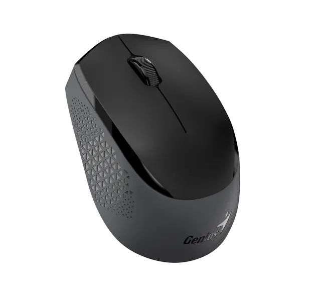 Genius Mouse Wireless+BT Silent NX-8000S BT Black