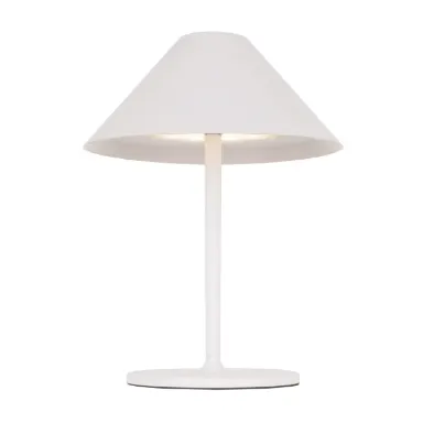 KELU MINI LIBERTY USB-C Rechargeable IP54 Aluminium Lamp 240lm 4000mAh White
