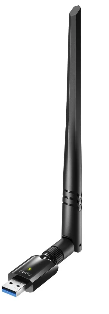 Cudy AC1300 Wi-Fi High Gain USB 3.0 Adapter