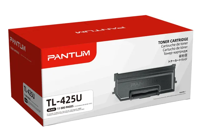 Pantum Toner Cartridge TL-5120X 15000 for BP5100,BM5100