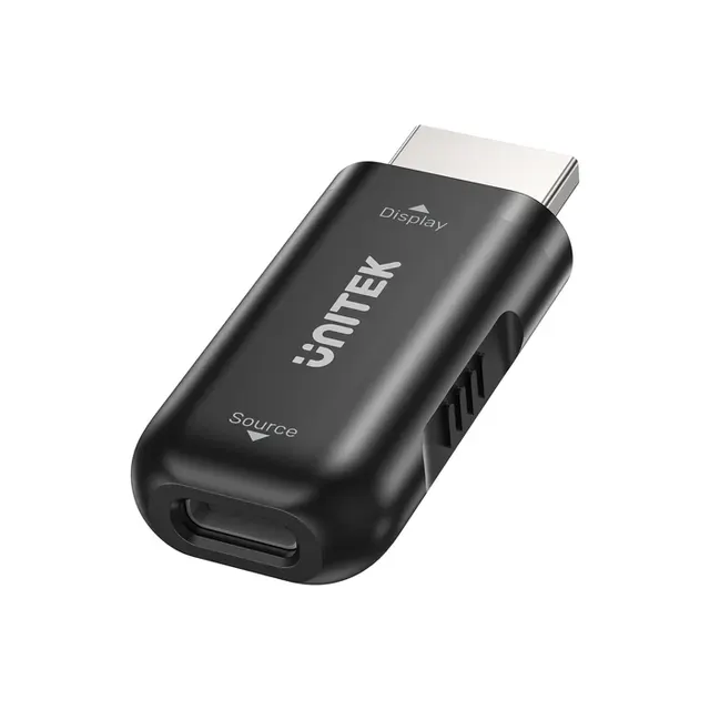 Unitek USB-C Female to HDMI Male Adaptor 4K V1187A