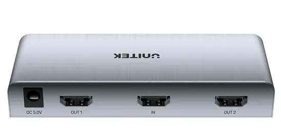 Unitek HDMI Splitter 1x2 4K30Hz V1130A