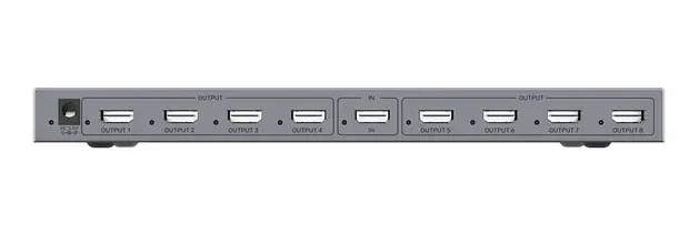 Unitek HDMI Splitter 1x8 4K30Hz V1132A