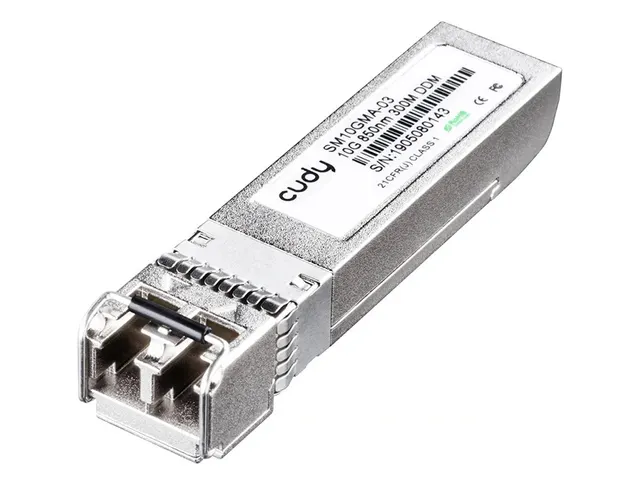 Cudy Fiber SFP Module 10Gb/s SM 10km Dual-LC SM10GMA-03H