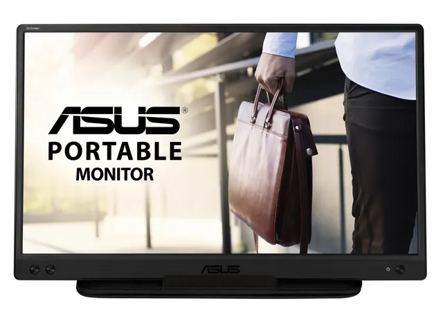 ASUS Monitor Portable ZenScreen 15.6' FHD IPS USB-C MB166C