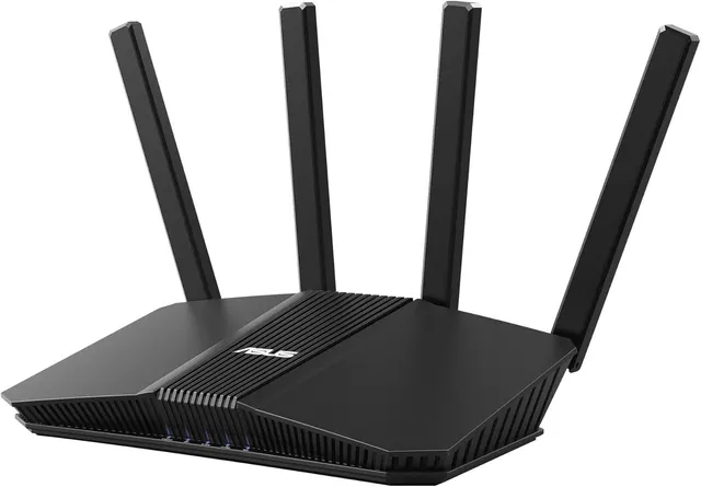 ASUS WLAN Router BE3600 Wi-Fi 7 Dual Band 2.5GbE VPNFusion USB RT-BE58U