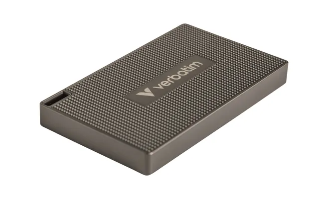 Verbatim SSD Portable METAL MINI 3.2 Gen2 1TB Black