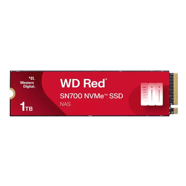 Western Digital RED NAS NVMe 1TB PCIe Gen3 SN700