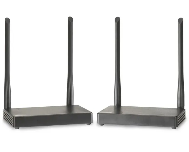 Marmitek Wireless HDMI Extender up to 50m with IR TV Anywhere Wireless HD
