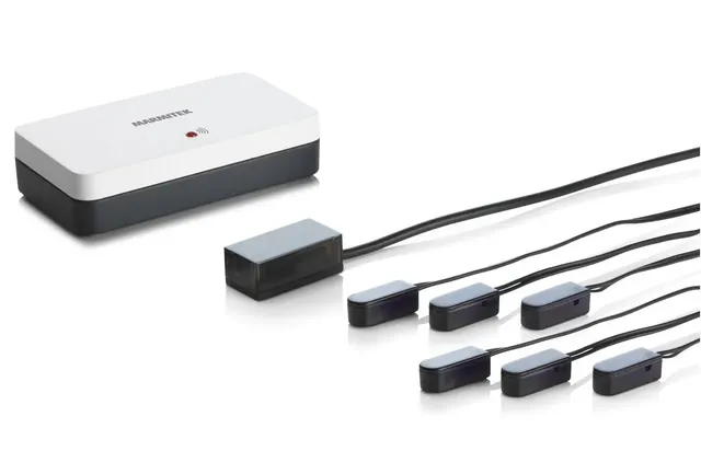 Marmitek Invisible Control 6 IR Extender Kit for up to 6 Devices