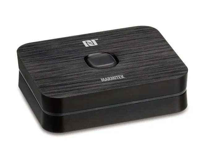 Marmitek BoomBoom 93 Bluetooth Receiver Multipair AptX NFC Optical port
