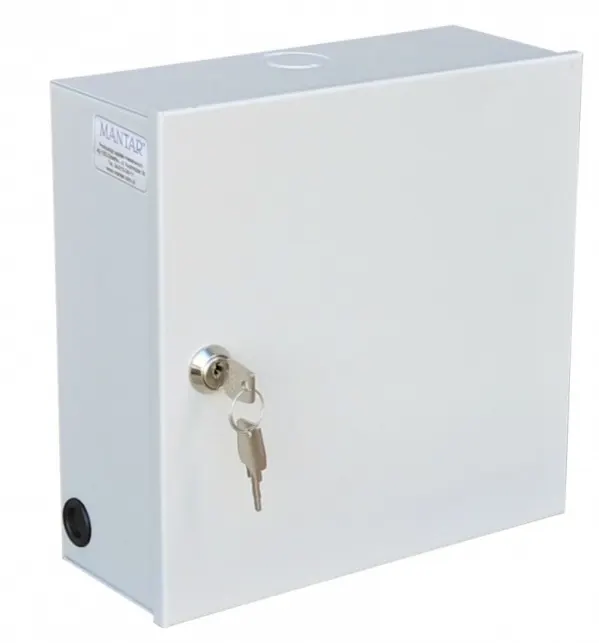 Opton Mantar Fiber Wall Mounted Distribution Frame 12 x SC Duplex PSN-25/25/10