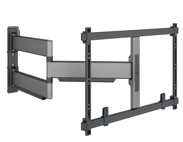 Vogels ELITE TVM5845 TV Wall Mount 60x40 Turn 2 arms 55kg 74cm Black