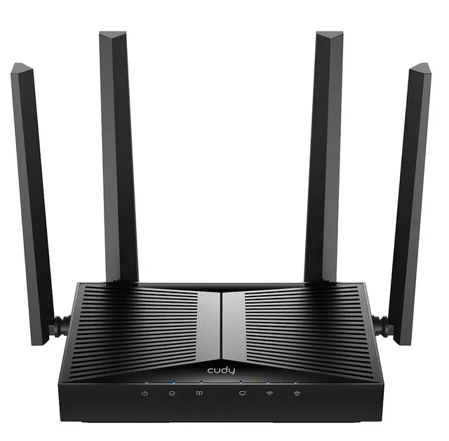 Cudy Router BE3600 Dual Band Gigabit Wi-Fi 7 VPN WR3600