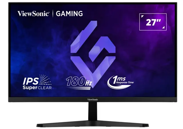 Viewsonic Monitor Gaming VX 27'' Full-HD IPS 180hz HDR10 VX27G1-HD