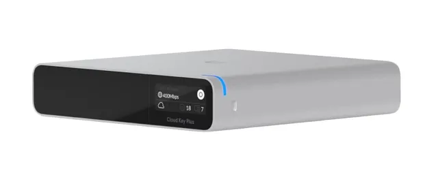 Ubiquiti UniFi CloudKey Plus SSD 1TB PoE USB-C UCK-G2-SSD
