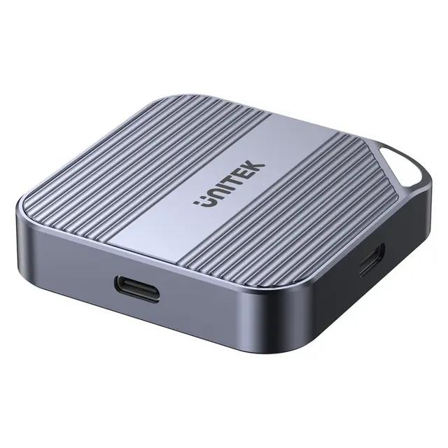 Unitek USB-C NVME/PCIe M2 2230 Magnetic SSD Enclosure 10Gbps PD100W S1244A