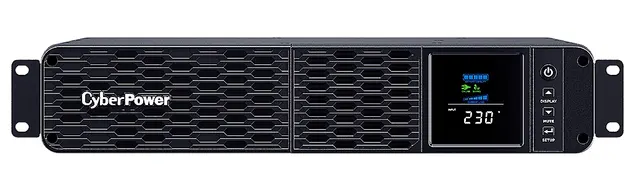 Cyberpower Rackmount UPS CP1600EIPFC 1600VA Pure Sinewave