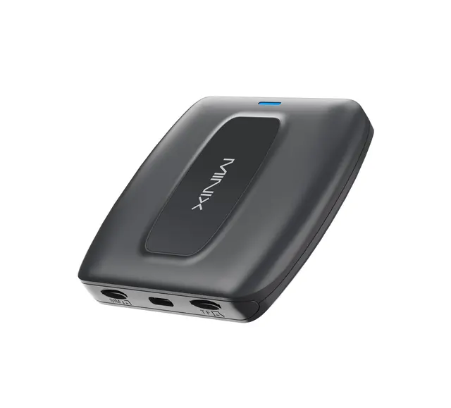 MINIX CAR Android Media Hub 8GB/128GB/SD/SIM CarPlay/Android Auto CA480