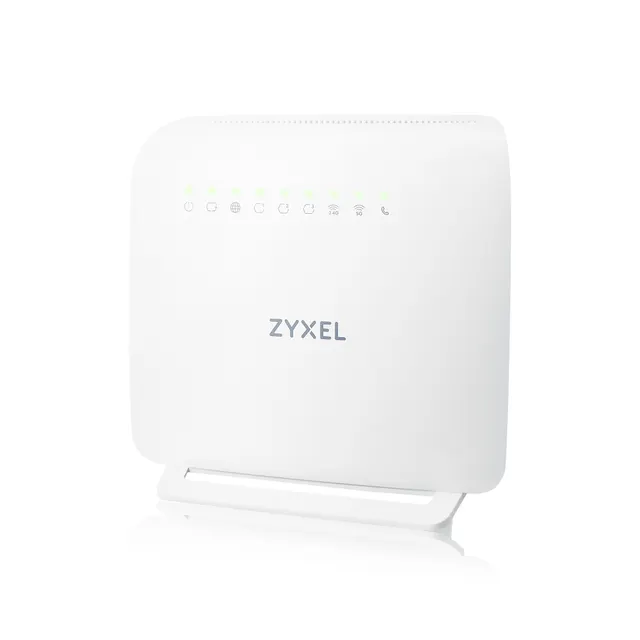 Zyxel Router AX3000 Dual Band Gigabit Wi-Fi 6 EX3501