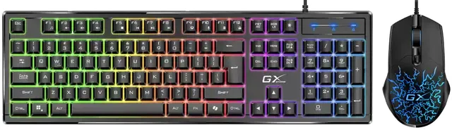 Genius Gaming Combo Mouse & Keyboard Set Scorpion KM-GX3