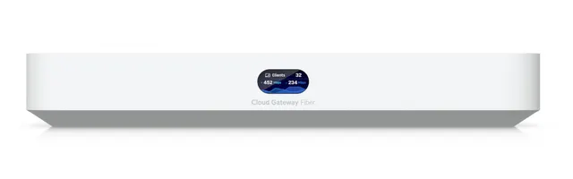 Ubiquiti UniFi Cloud Gateway Fiber 1x SFP+, 1x 10GE, 4x 2.5GE UCG-Fiber