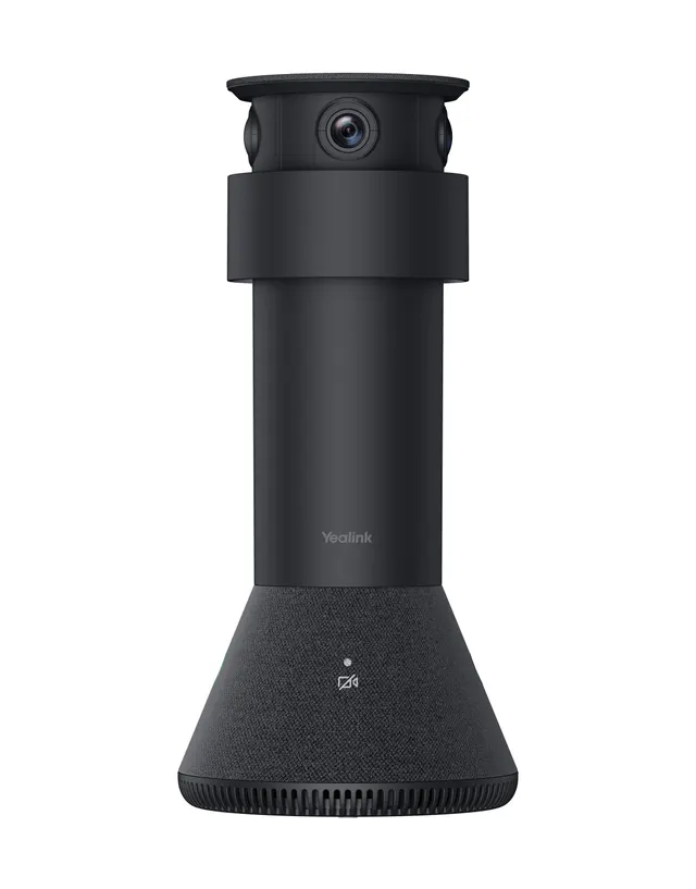 Yealnik Center-view Intelligent Tabletop Camera for Connecting with MeetingBar MTower