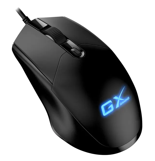 Genius Gaming Mouse Wired RGB 2400 DPI Scorpion M300 Black