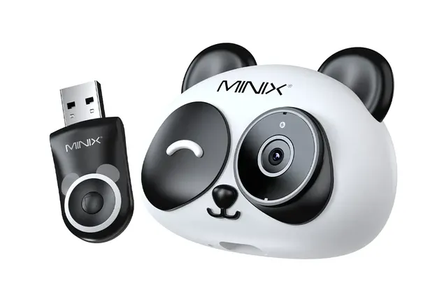 MINIX CAR Wired to Wireless Apple CarPlay & Baby Cam Monitoring CA520