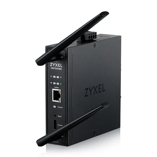 Zyxel Access Point Industrial BE5000 Wi-Fi 7 4-Stream Dual Band 2.5GbE IAP500BE