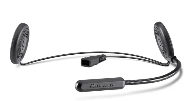 Midland Moto Intercom K10 Helmet Bluetooth Headset