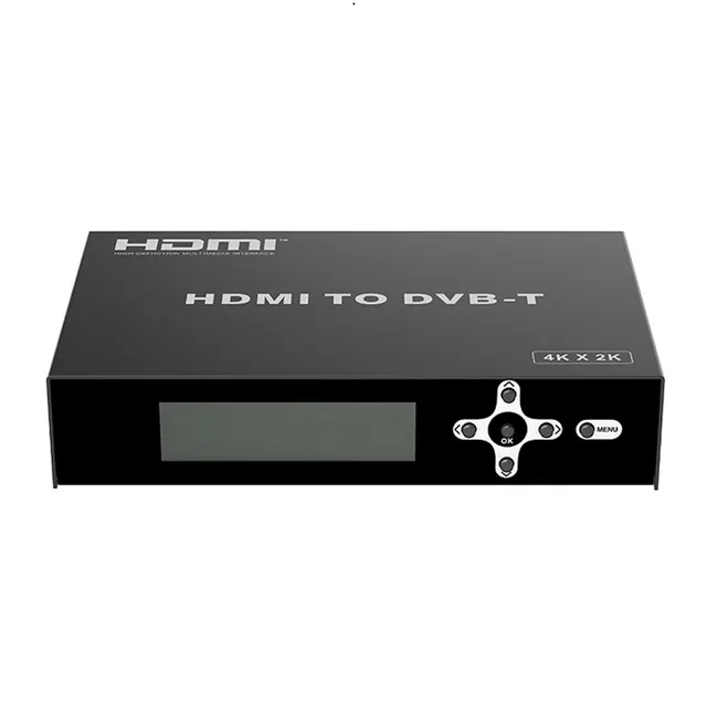 Lenkeng HDMI Modulator 4K30Hz Loop Out 4K60Hz LKV679P-DVBT