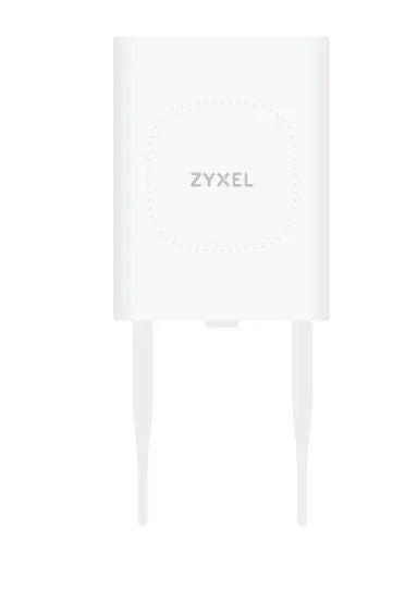 Zyxel Access Point Outdoor BE5100 Wi-Fi 7 Dual Band IP55 4-Stream NWA55BE UK Plug