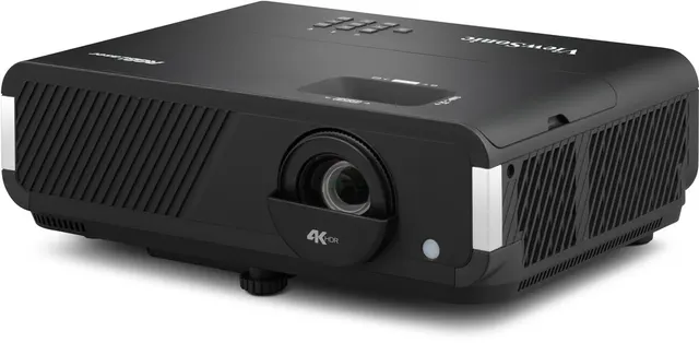 Viewsonic Projector 4K True HDR RGB Laser DLP 2000 Lumens HomeCinema/Gaming 1ms LX720-4K RGB