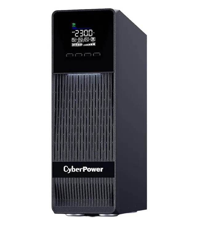 CyberPower ONL Tower UPS ECO OLS2KECR 2000VA
