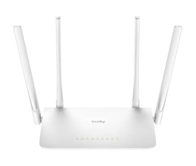 Cudy Router AC1200 Dual Band Gigabit Wi-Fi Mesh VPN WR1300 V.5