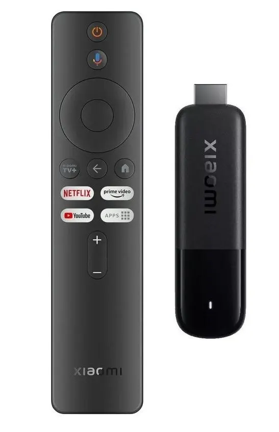 Xiaomi MI TV Stick 4K 2nd Gen Google TV 8GB Android 14