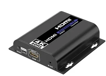 Lenkeng HDMI Matrix over IP 4K IR 120m Transmitter LKV483-M5.0-TX