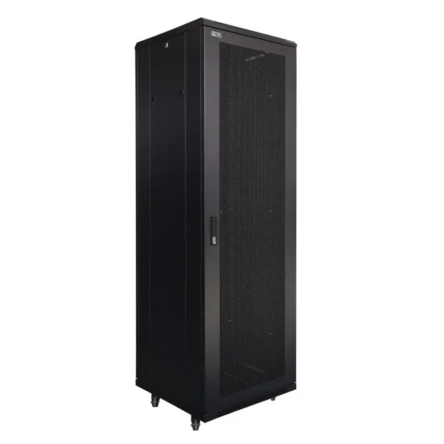 NETPRO 19'' Floor Cabinet 42U 60cm NP-C42U60P Perf.doors