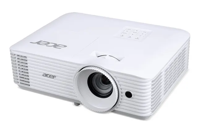 Acer Projector Lamp DLP FHD 4000 Lumens Dual-HDMI Speakers Wireless Casting X1526pi