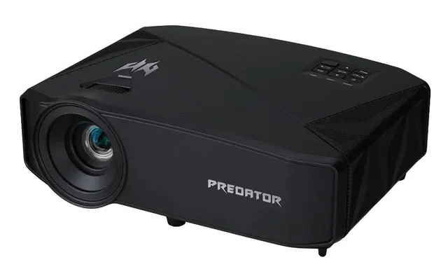 Acer Predator Projector LED RGB 4K Dual-HDMI FHD 240Hz Speakers GD712
