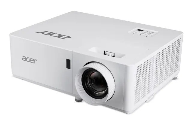 Acer Projector Laser 4K 5500 Lumens Dual-HDMI LAN Control Speakers PL6820