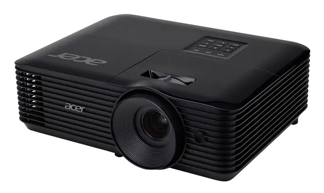 Acer Projector Lamp DLP XGA 4500 Lumens Speakers Wireless Casting X1228i