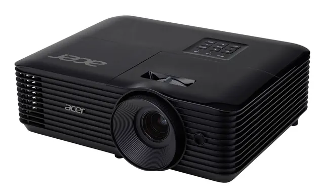 Acer Projector Lamp DLP WXGA 4500 Lumens Speakers Wireless Casting X1328Wi