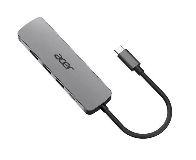 Acer USB-C Hub 5-in-1 HDMI/3xUSB/PD100W