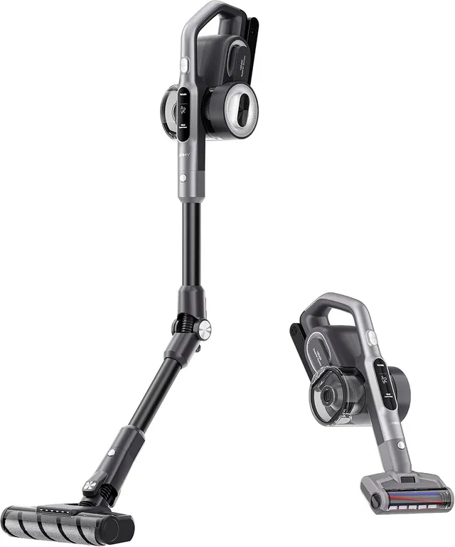 Jimmy Cordless Vacuum Cleaner H8 Flex, 550W, Voltage 25.2V, Maximum run time 65min